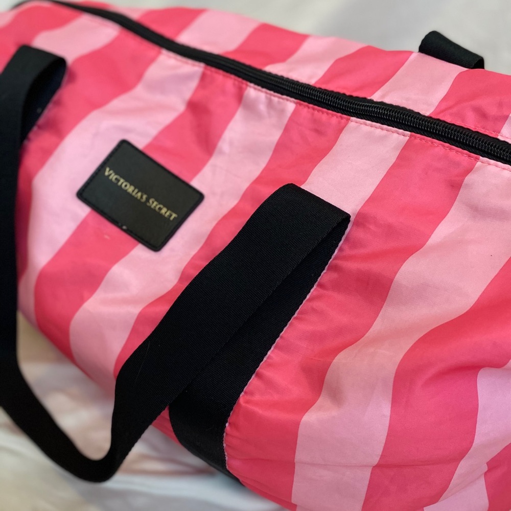 Victoria’s Secret duffle bag
